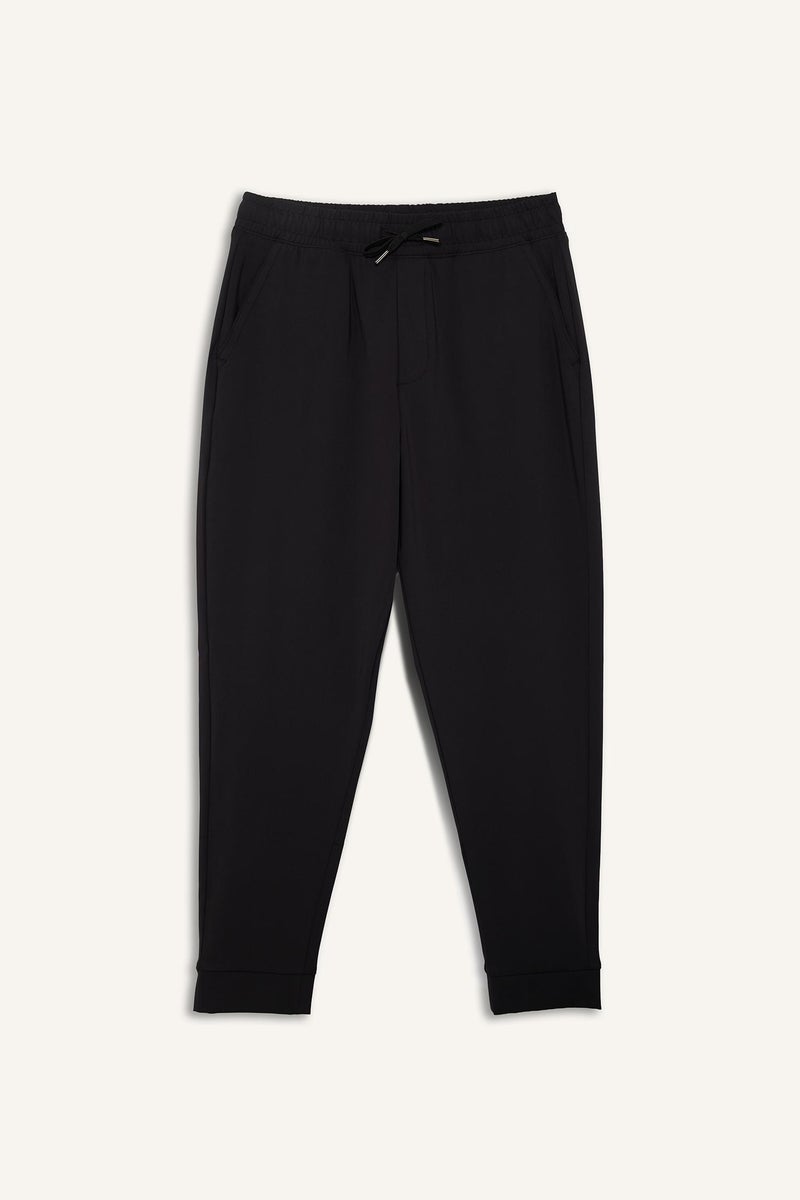 DeFacto Black Man Slim Fit Jogger Casual - Image 4